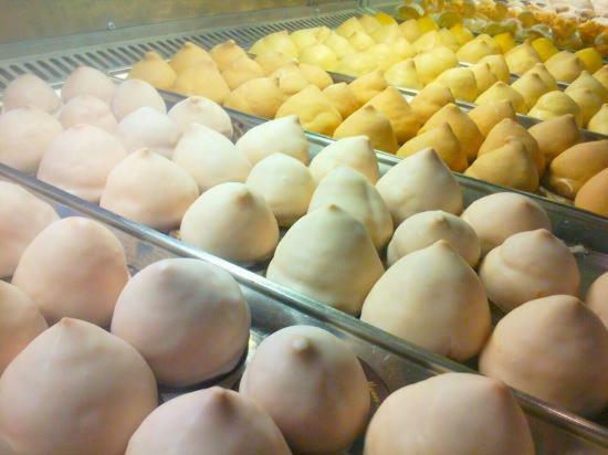 B&B Antico Granaio 比谢列 外观 照片